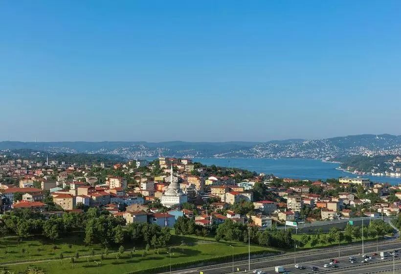 エクゼクティブルーム, Le Méridien Istanbul Etiler