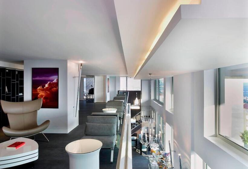 اتاق اجرایی, Le Méridien Istanbul Etiler