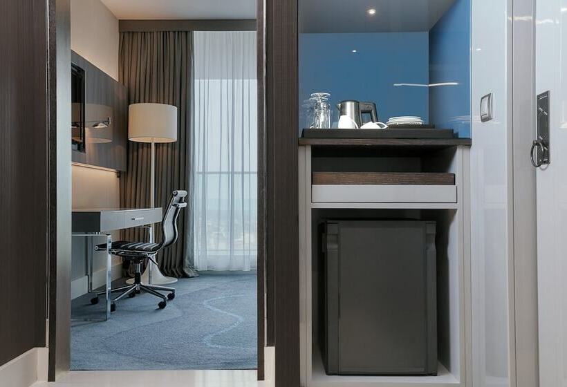 اتاق اجرایی, Le Méridien Istanbul Etiler