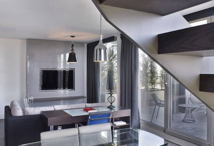 سوئیت کلاب, Le Méridien Istanbul Etiler