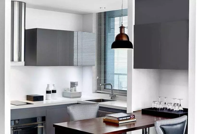 クラブスイート, Le Méridien Istanbul Etiler