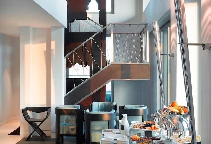 クラブスイート, Le Méridien Istanbul Etiler