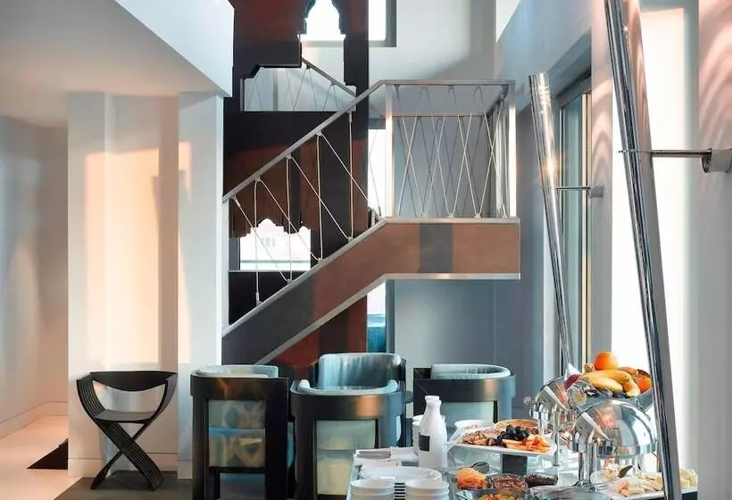 クラブスイート, Le Méridien Istanbul Etiler
