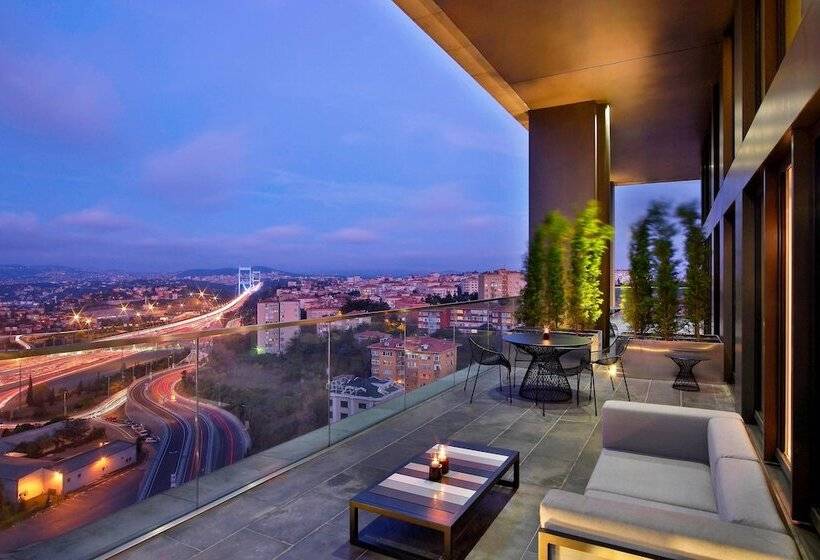 エクゼクティブスイート, Le Méridien Istanbul Etiler