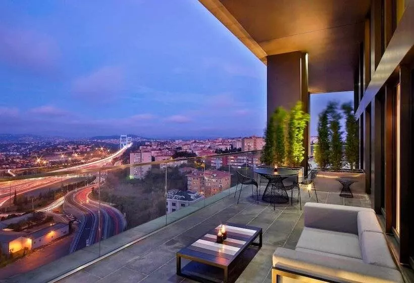 エクゼクティブスイート, Le Méridien Istanbul Etiler