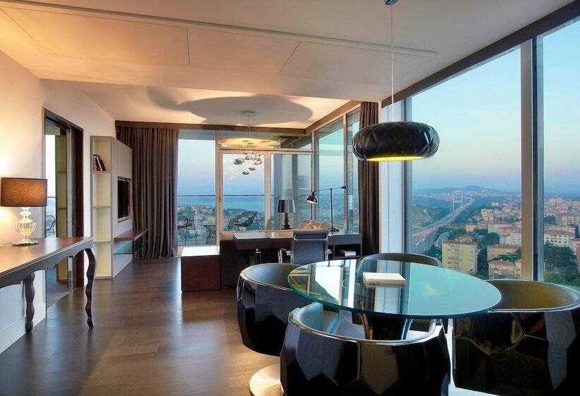 سوییت اجرایی, Le Méridien Istanbul Etiler