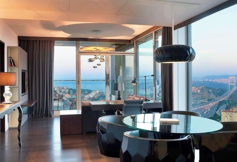 سوییت اجرایی, Le Méridien Istanbul Etiler