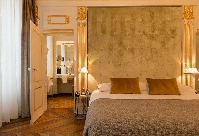 سوییت, Le Place D Armes   Relais & Châteaux