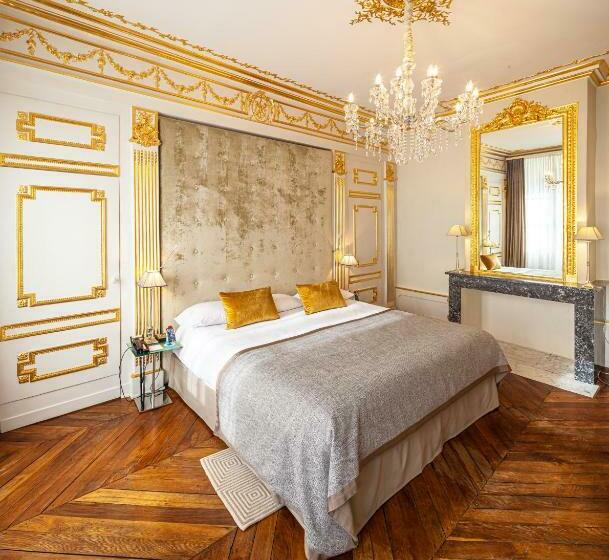 سوییت, Le Place D Armes   Relais & Châteaux