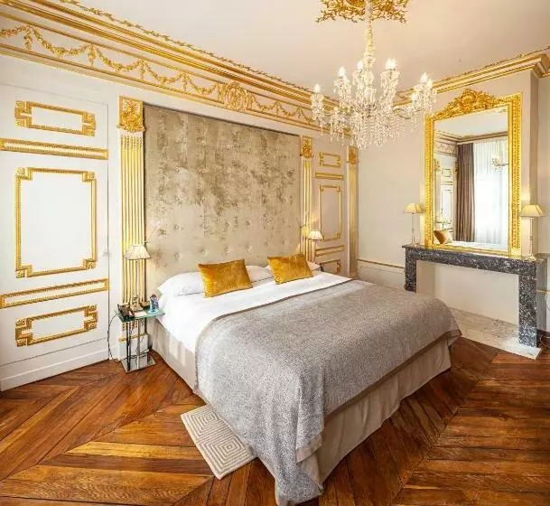 سوییت, Le Place D Armes   Relais & Châteaux