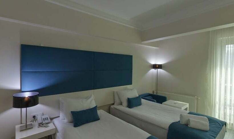 اتاق استاندارد, Lion City