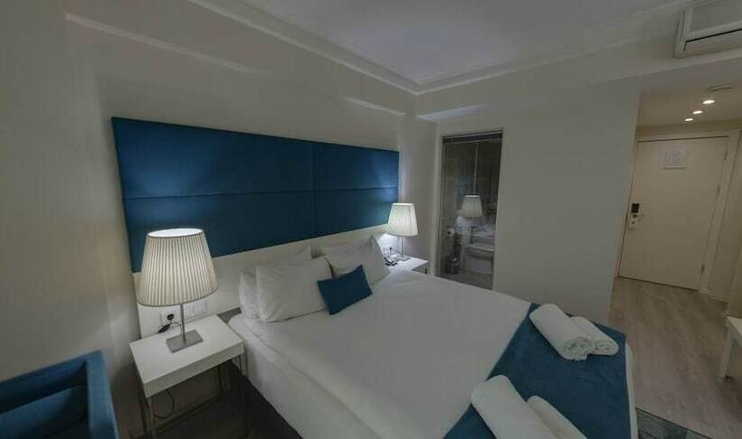 اتاق استاندارد, Lion City