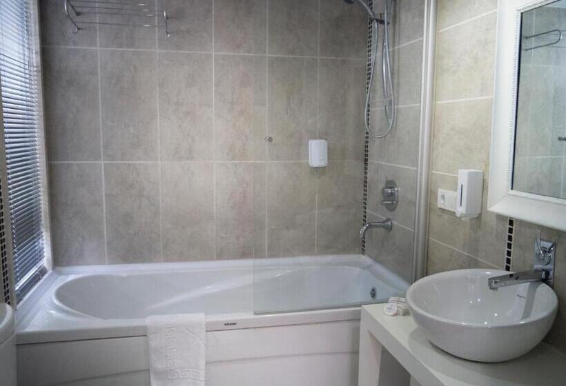 اتاق استاندارد, Lion City