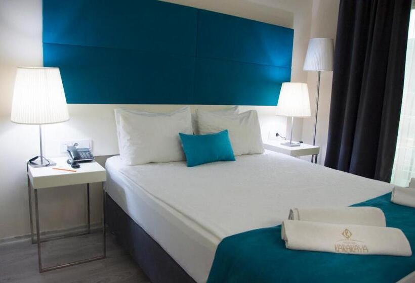 اتاق استاندارد, Lion City