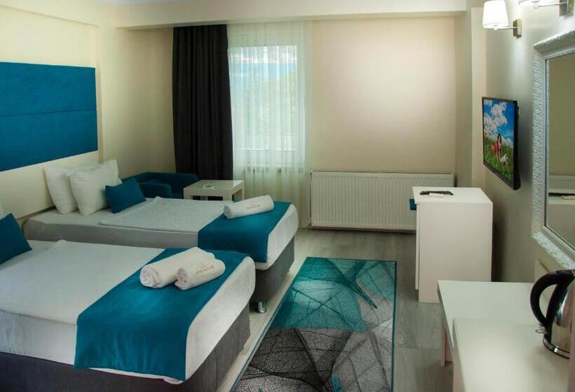 اتاق استاندارد, Lion City