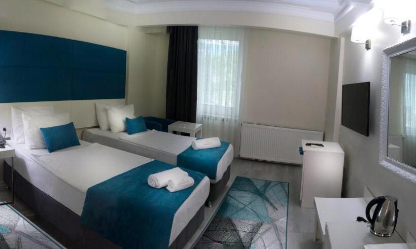 اتاق استاندارد, Lion City