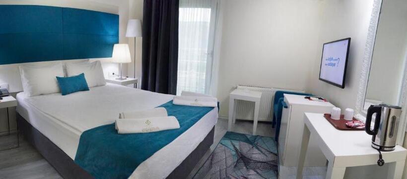 اتاق استاندارد, Lion City