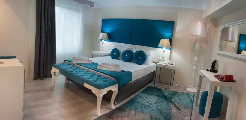 اتاق استاندارد, Lion City