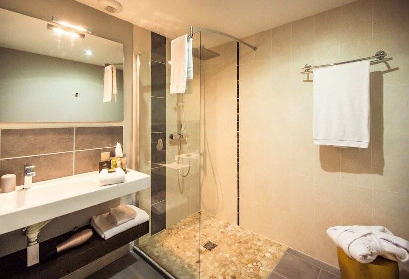 וילה בת חדר שינה 1, Logis Villa C Hôtel