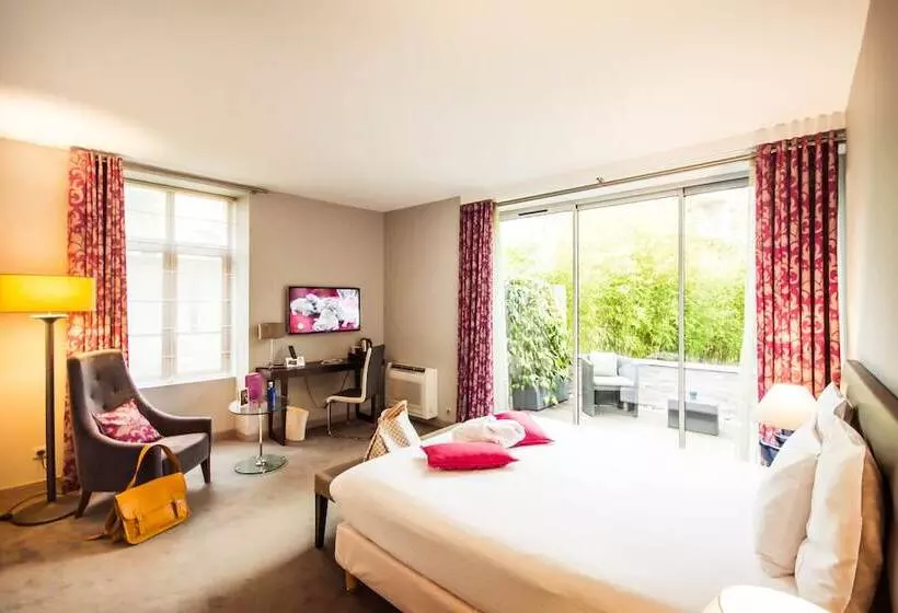 ویلای 1 خوابه, Logis Villa C Hôtel