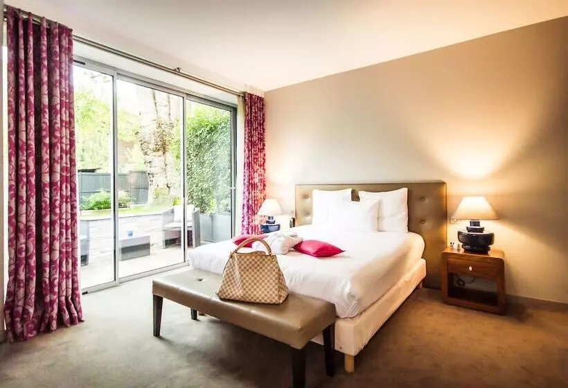ویلای 1 خوابه, Logis Villa C Hôtel