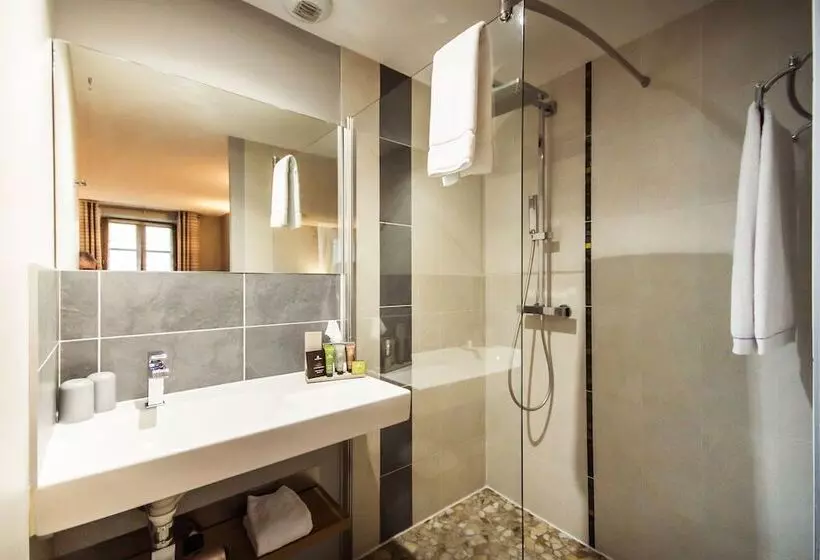 ویلای 1 خوابه, Logis Villa C Hôtel