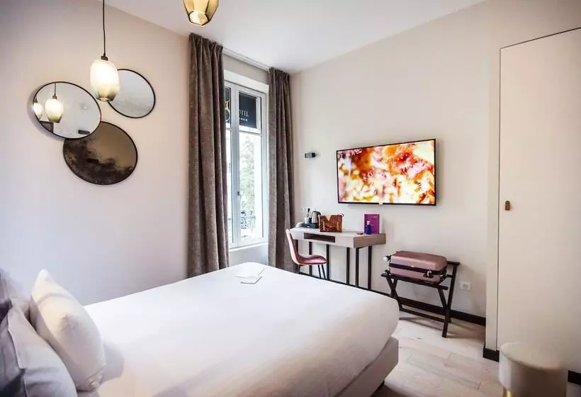 ویلای 1 خوابه, Logis Villa C Hôtel