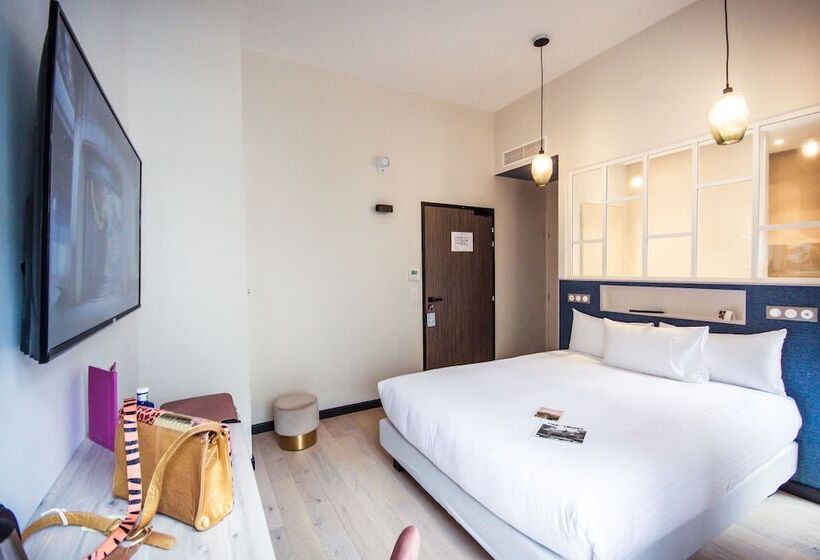 וילה בת חדר שינה 1, Logis Villa C Hôtel