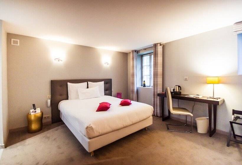 Вилла 1 Спальня, Logis Villa C Hôtel