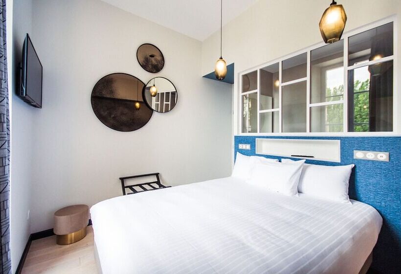 וילה בת חדר שינה 1, Logis Villa C Hôtel