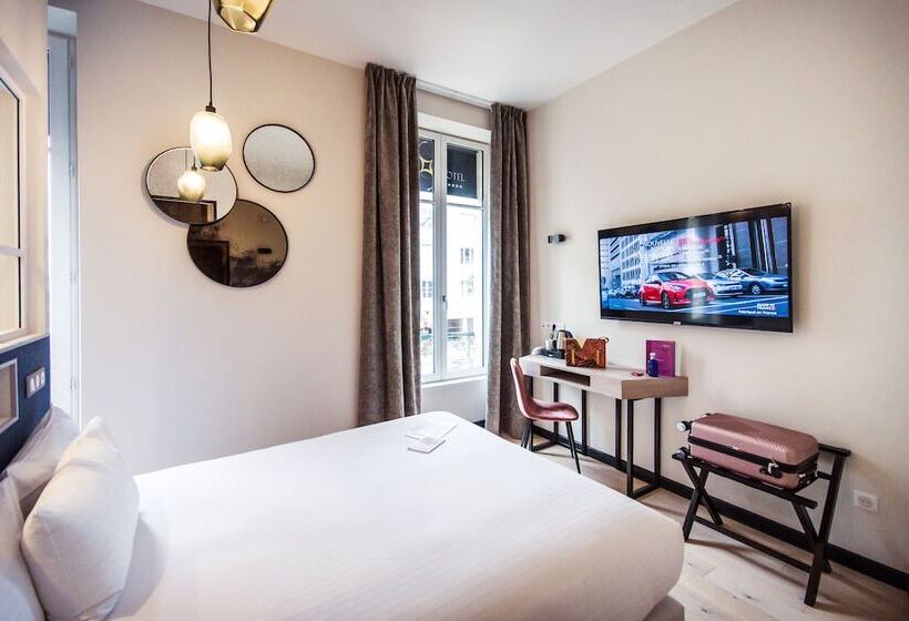 Вилла 1 Спальня, Logis Villa C Hôtel