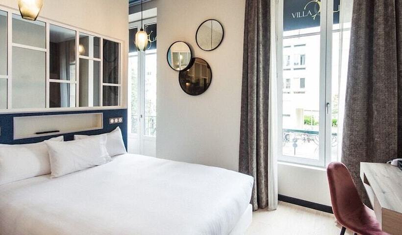 וילה בת חדר שינה 1, Logis Villa C Hôtel