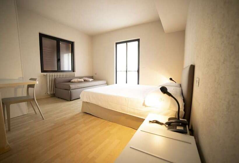 חדר סטנדרט, Miranda