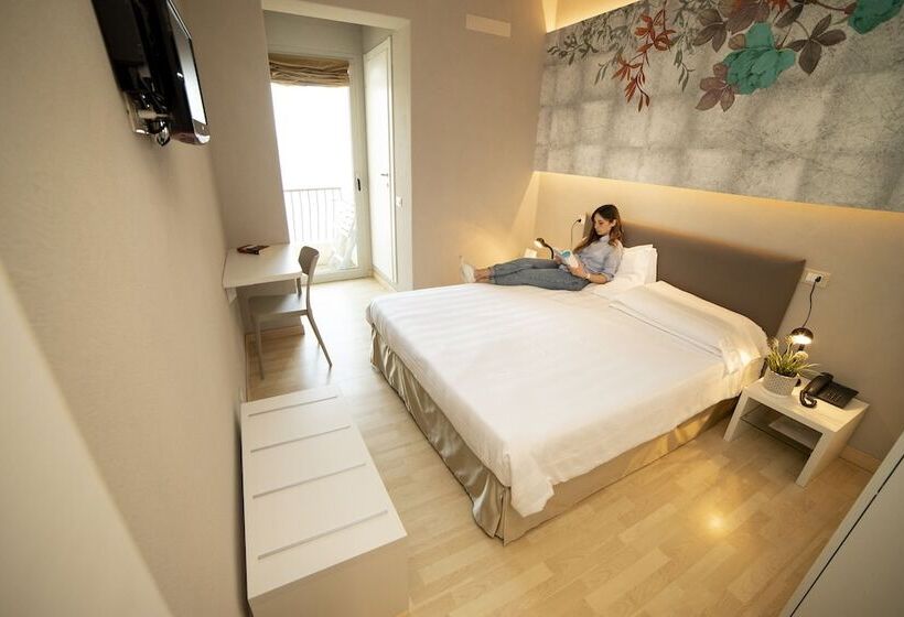 חדר סטנדרט נוף לאגם, Miranda