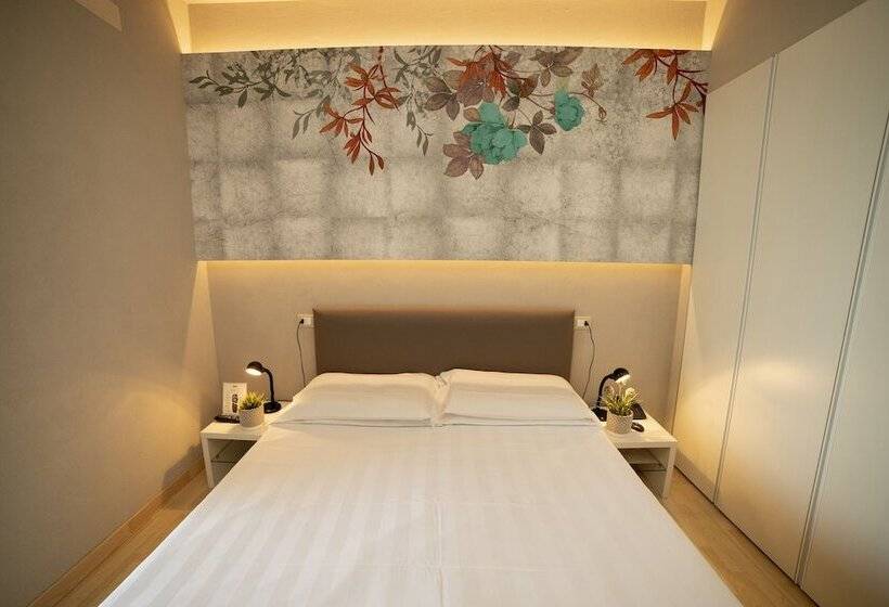 חדר סטנדרט נוף לאגם, Miranda