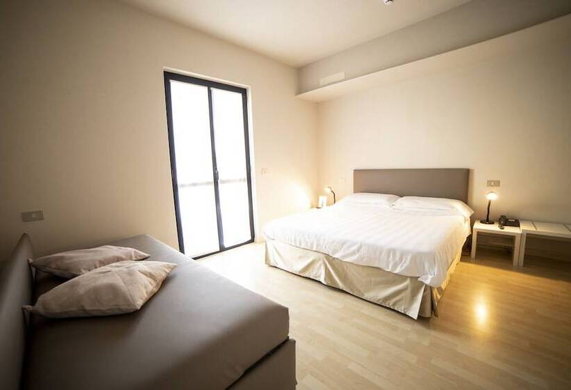 חדר סטנדרט נוף לאגם, Miranda