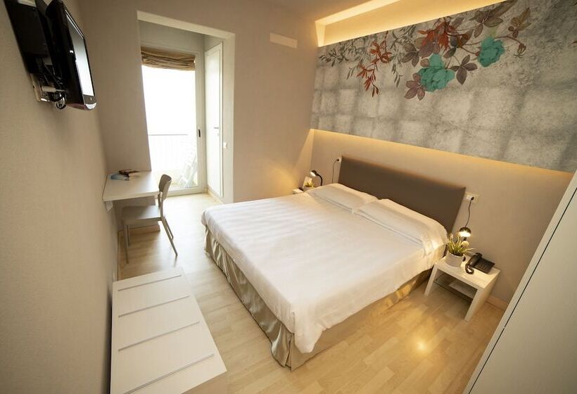 חדר סטנדרט נוף לאגם, Miranda