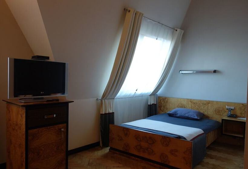 اتاق استاندارد یک نفره, Monopol