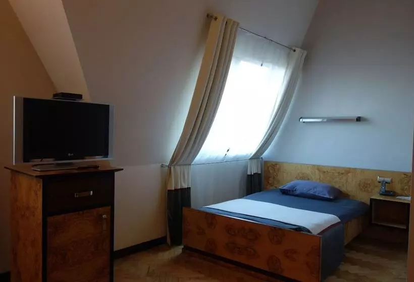 Standard Yhden Hengen Huone, Monopol