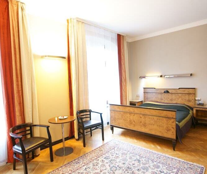 اتاق استاندارد, Monopol