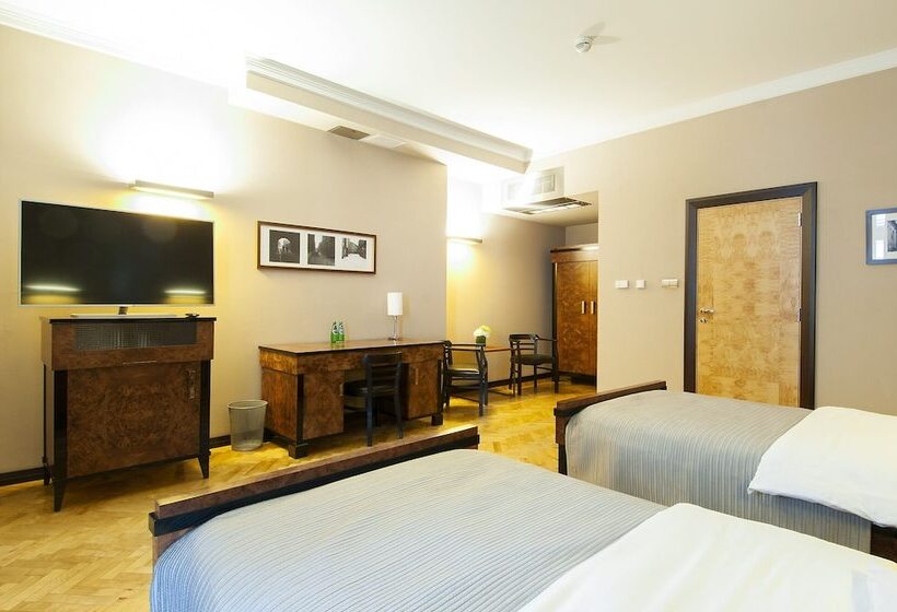 اتاق استاندارد, Monopol