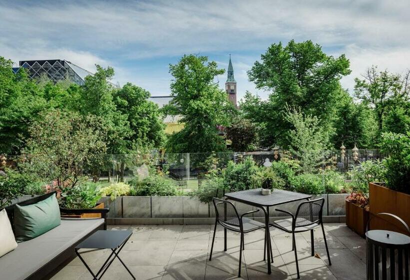 バルコニー付きデラックスルーム, Nimb