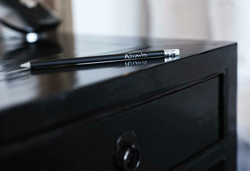 バルコニー付きデラックスルーム, Nimb