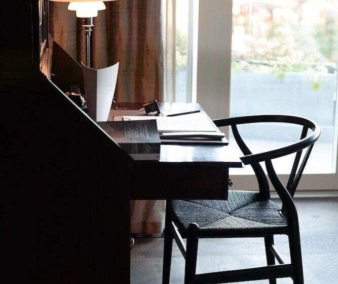 バルコニー付きデラックスルーム, Nimb