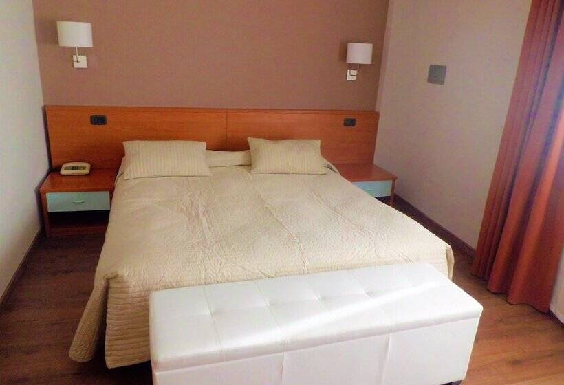 Номер Стандарт, Oasi Wellness & Spa