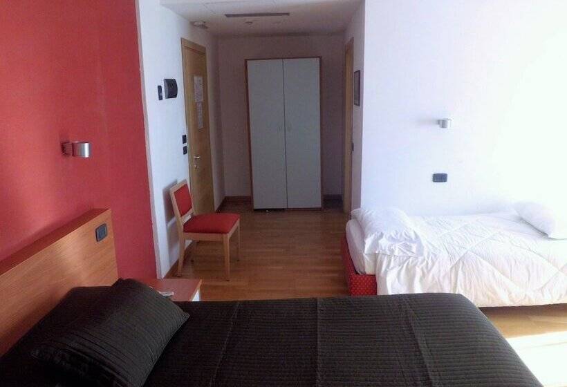 Трехместный Номер Superior, Oasi Wellness & Spa