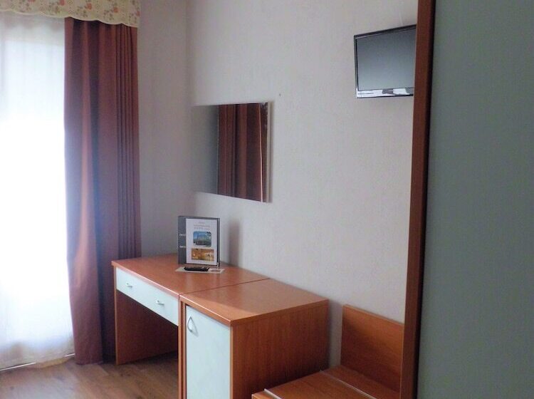 수피리어 트리플 룸, Oasi Wellness & Spa