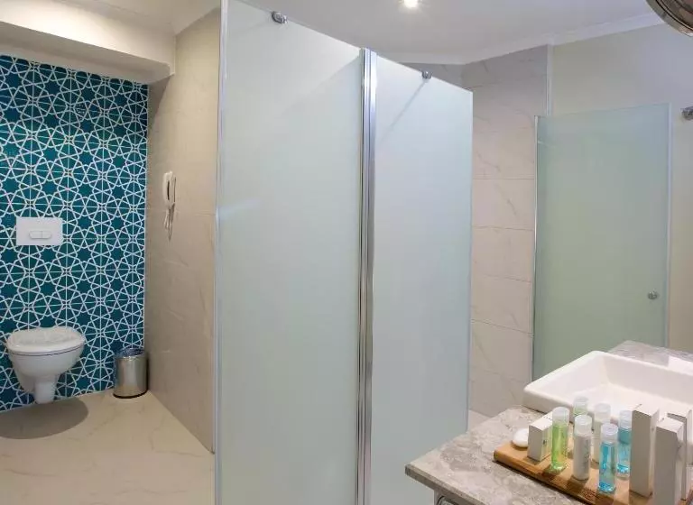 سوئیت با چشم‌انداز, Paloma Marina Suites - Adult Only