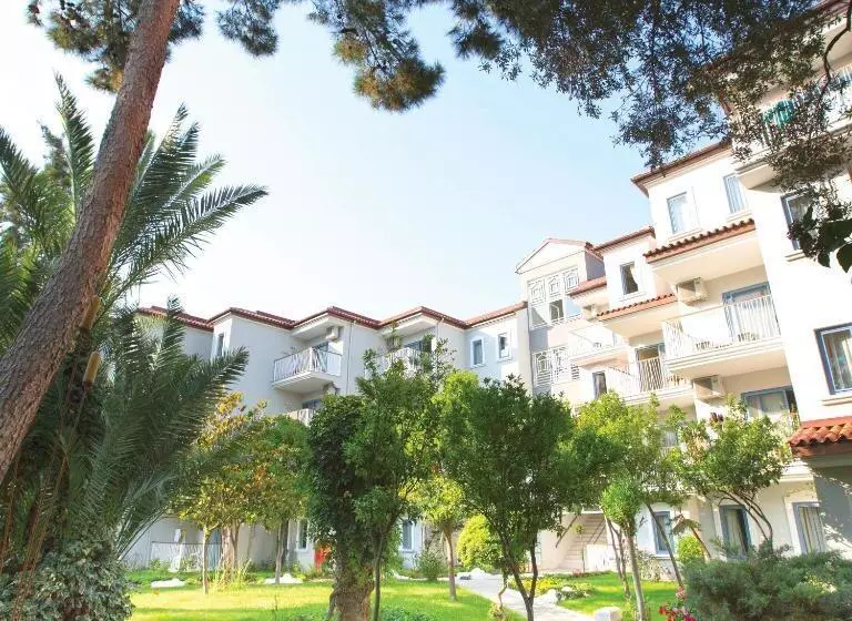 سوئیت با چشم‌انداز, Paloma Marina Suites - Adult Only