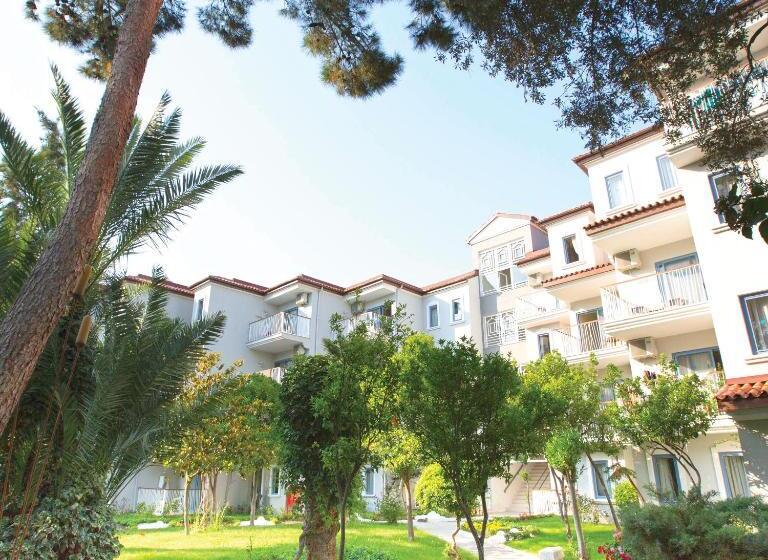 Люкс с Видом, Paloma Marina Suites - Adult Only